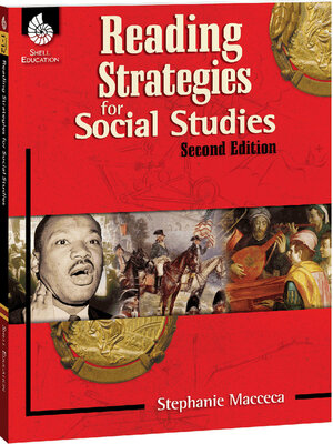cover image of Reading Strategies for Social Studies